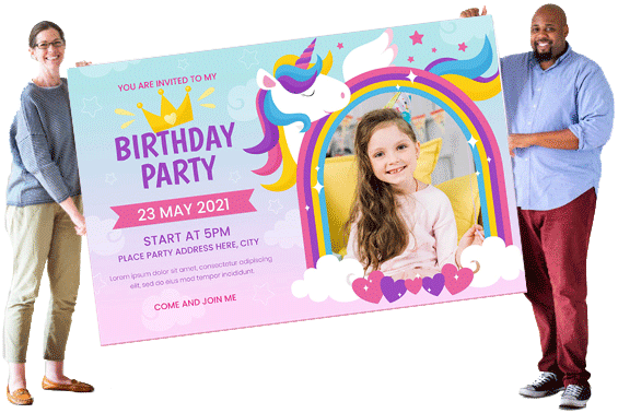 Cheapest Large Poster, Banner and Foam Board Sign Printing - 24 Hour Print Factory